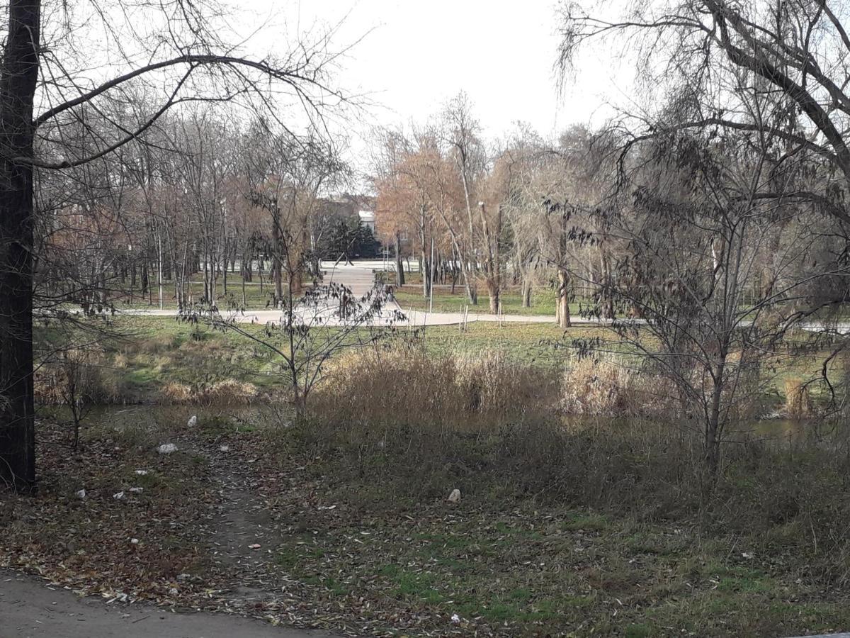 Апартаменты На Проспекте Почтовый Kryvyi Rih Exterior photo